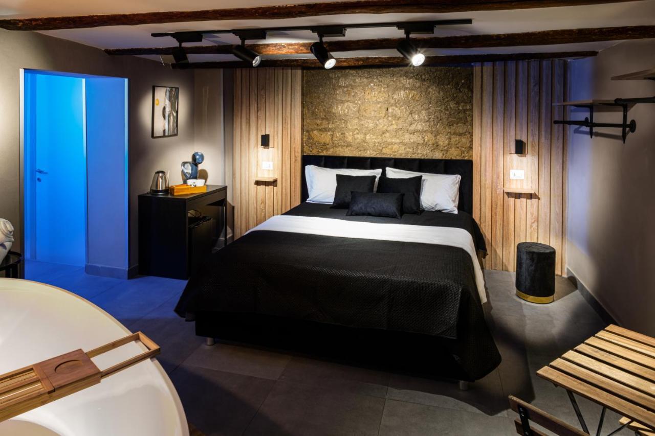Pendino Rooms Napoli Eksteriør billede