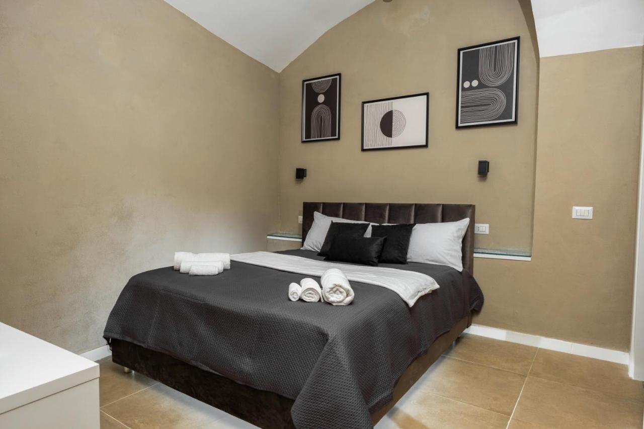 Pendino Rooms Napoli Eksteriør billede