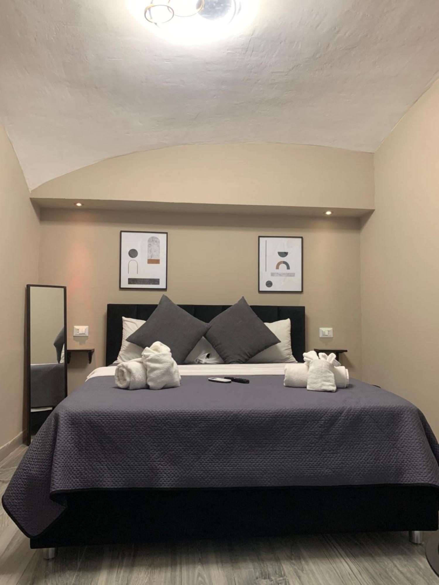 Pendino Rooms Napoli Eksteriør billede