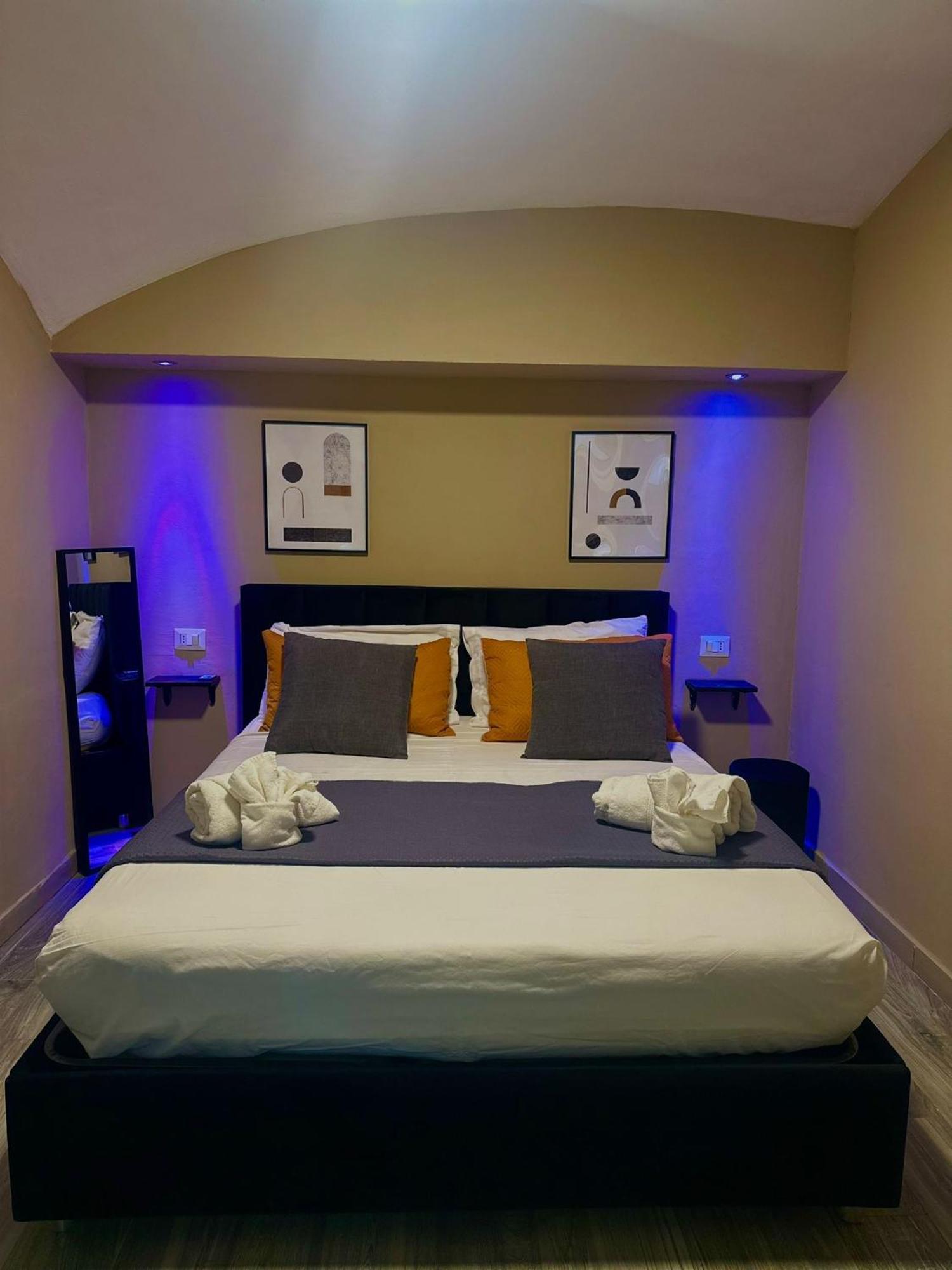 Pendino Rooms Napoli Værelse billede