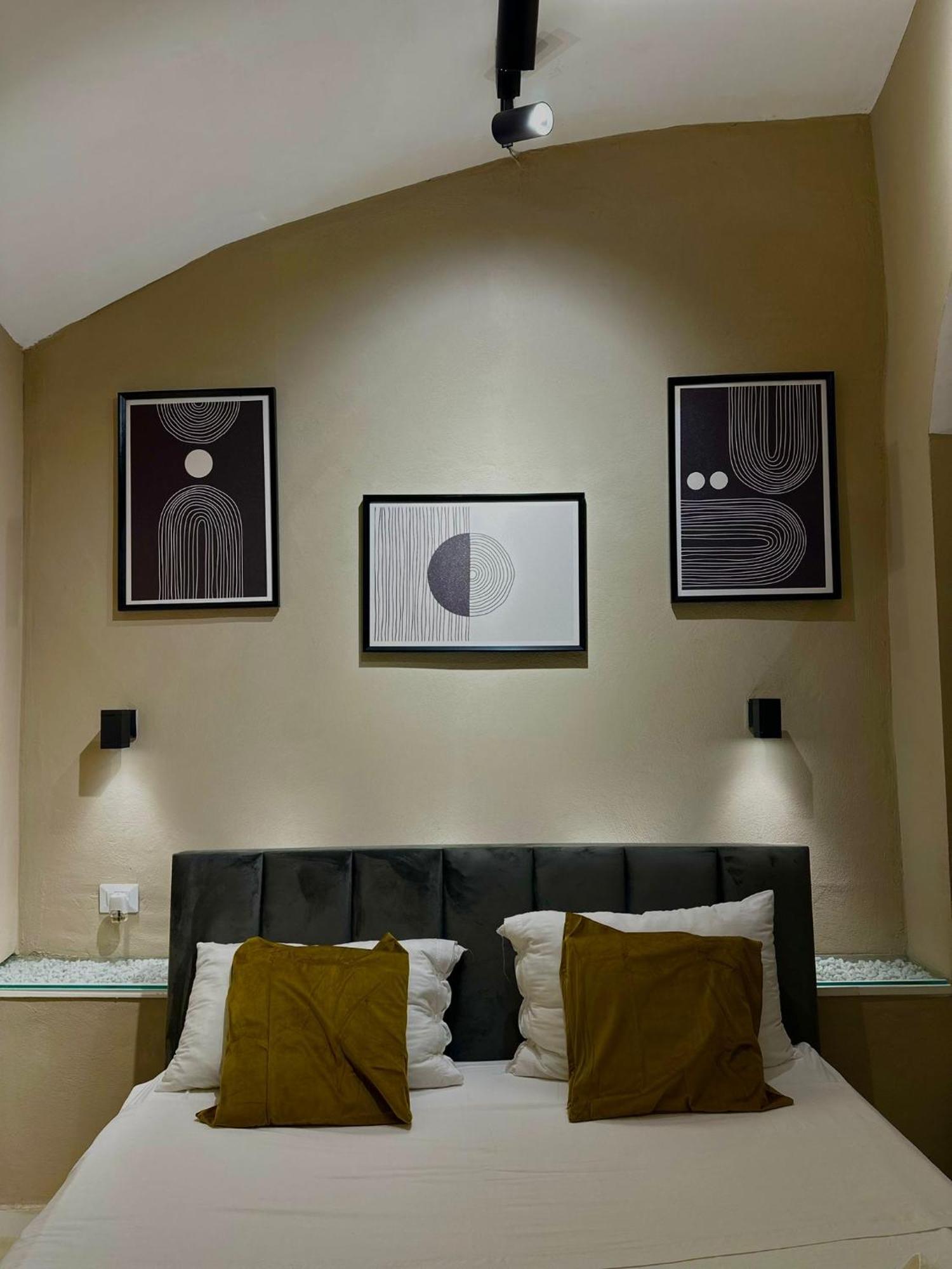 Pendino Rooms Napoli Værelse billede